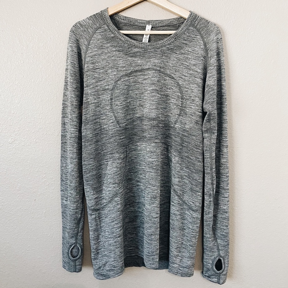 lululemon swiftly tech top